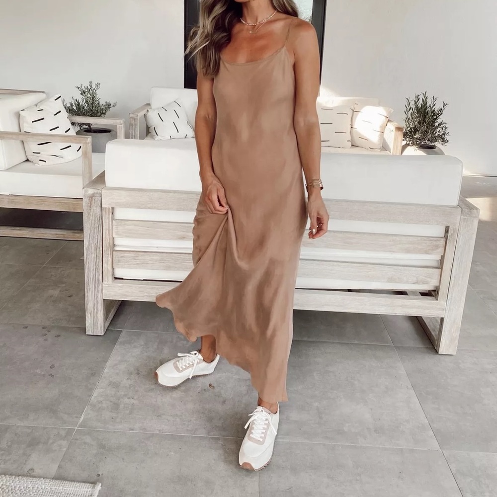 Jcrew Gwyneth Slip Dress